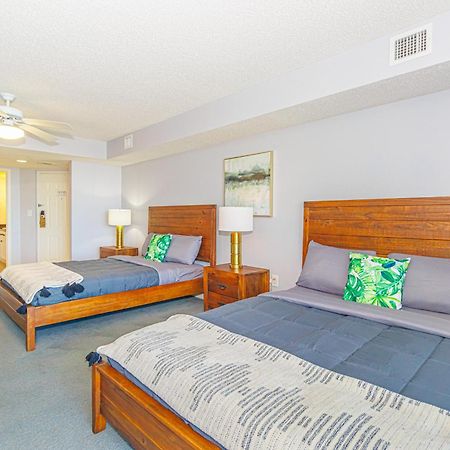 Modern Condo At Yacht Club Villas Myrtle Beach Extérieur photo