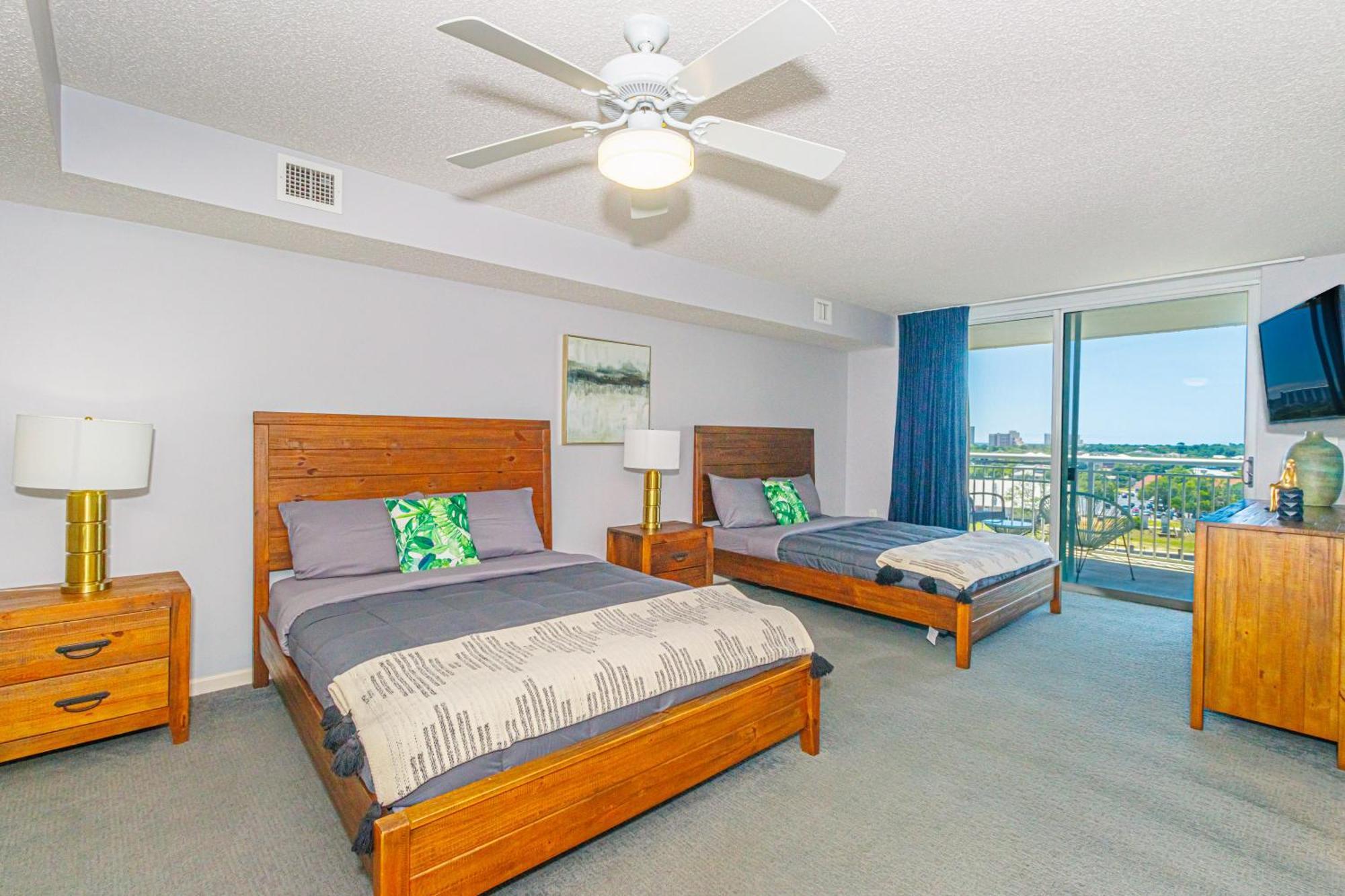 Modern Condo At Yacht Club Villas Myrtle Beach Extérieur photo