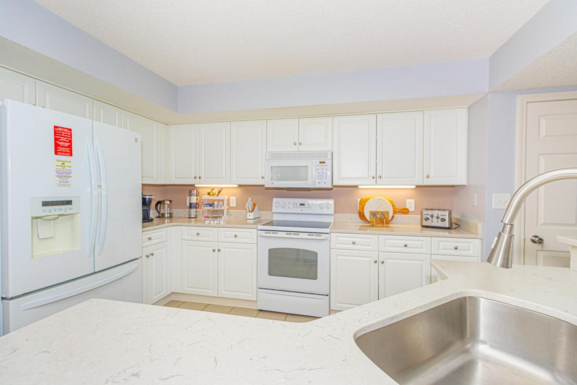 Modern Condo At Yacht Club Villas Myrtle Beach Extérieur photo