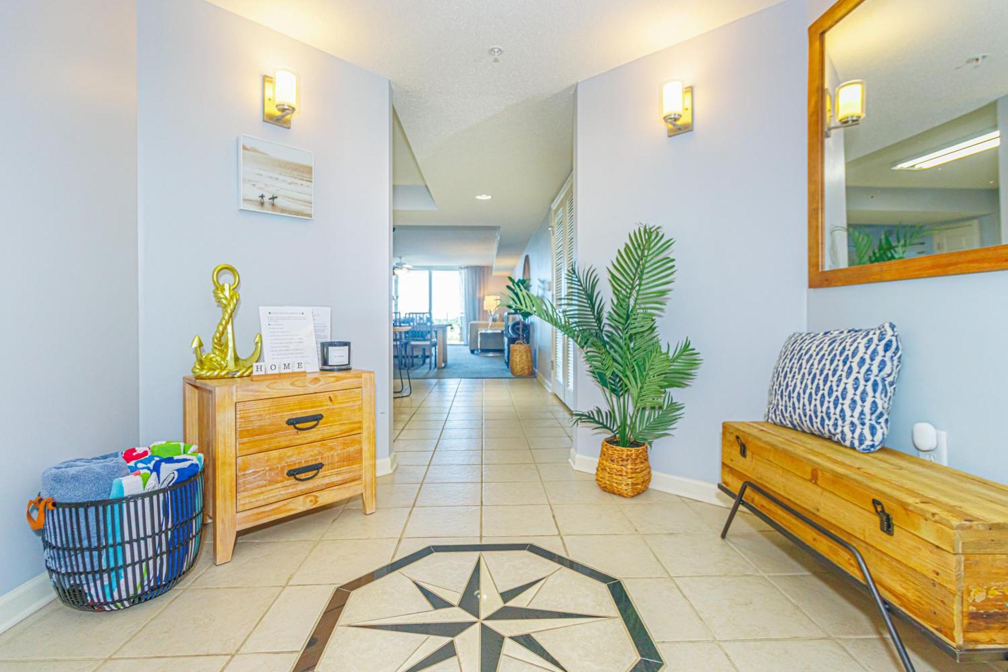 Modern Condo At Yacht Club Villas Myrtle Beach Extérieur photo
