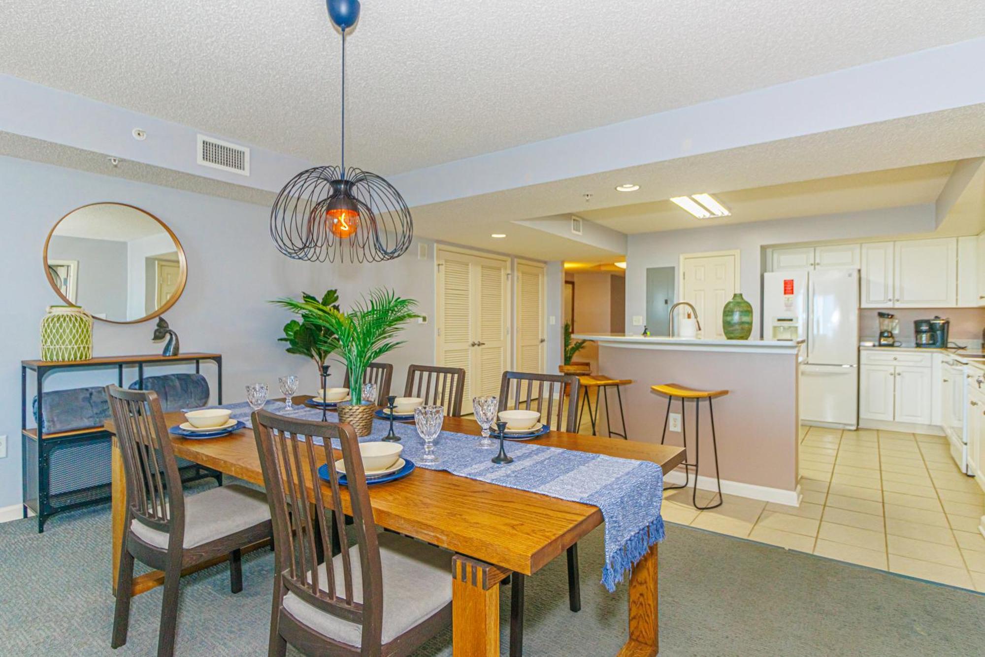 Modern Condo At Yacht Club Villas Myrtle Beach Extérieur photo